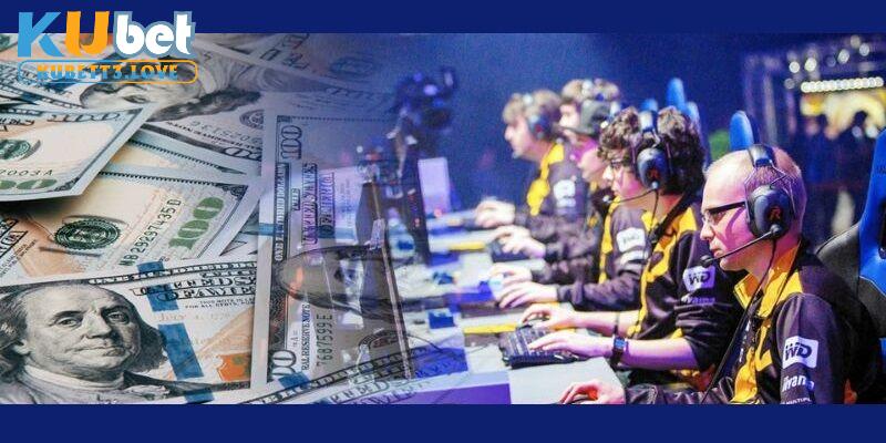 Trải nghiệm giải trí đỉnh cao với cá cược Esports