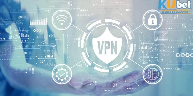 Sử dụng VPN để bảo mật tài khoản tốt nhất