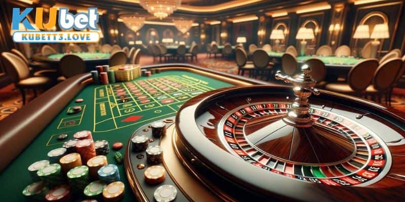 Tin tức tổng quan về sân chơi Casino Kubet 