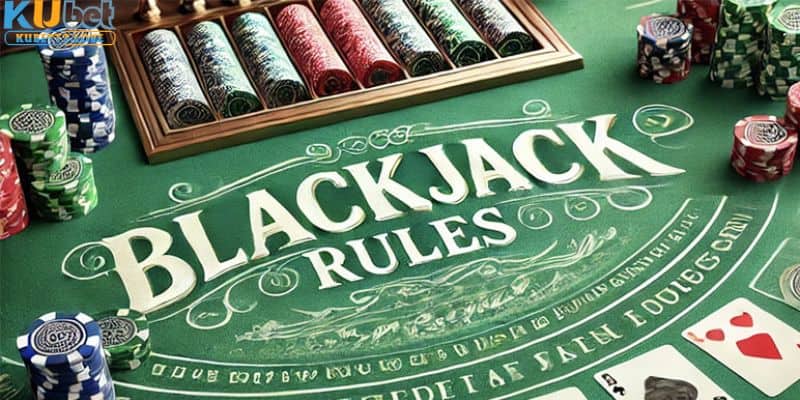 Game bài BlackJack KUBET rất đáng để thử