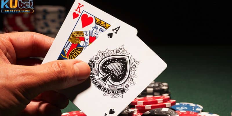 Mẹo chơi BlackJack KUBET siêu hay của tay cược lâu năm