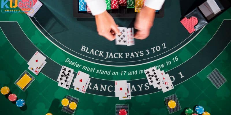 Những nguyên tắc vàng trong BlackJack KUBET