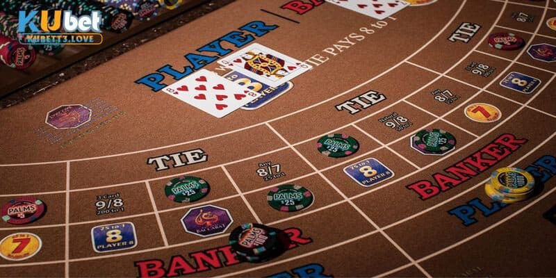 Các bước đơn giản để tham gia game bài Baccarat kubet hấp dẫn 