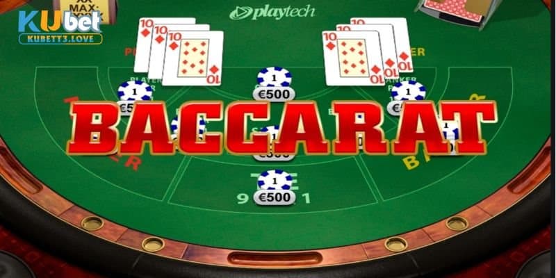 Cùng tìm hiểu chi tiết game baccarat tại nhà cái Kubet 