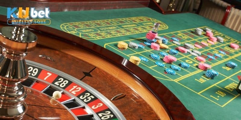 Các chiến thuật hay trong Roulette KUBET