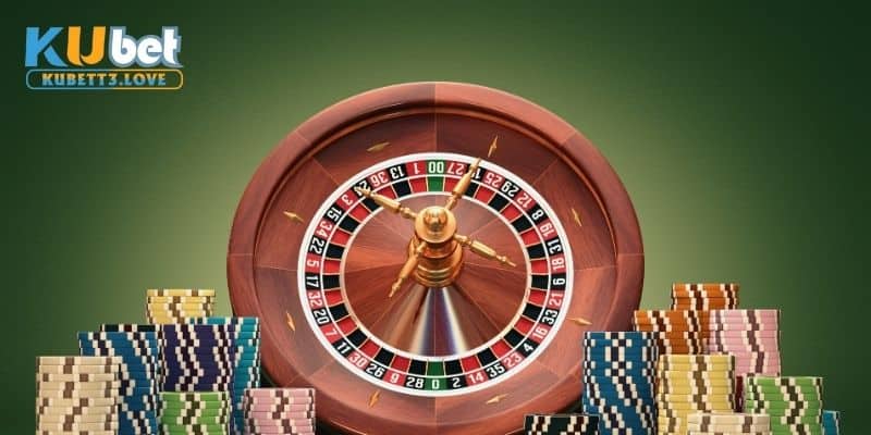 Roulette KUBET và những thông tin cơ bản bạn cần nắm