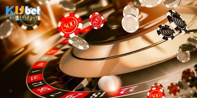 Hướng dẫn các quy luật cơ bản cho Roulette KUBET